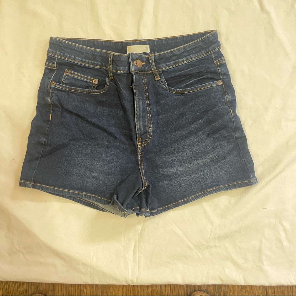 BP High Rise Jean Short